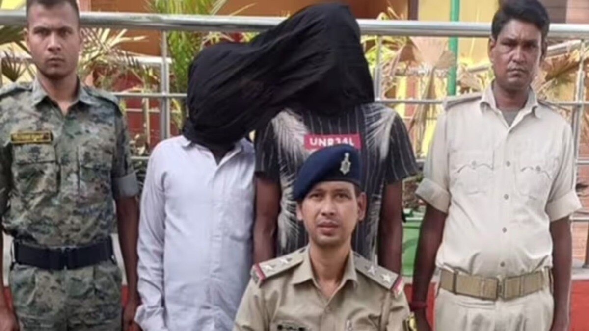 मित्राच्या बायकोवर प्रेम केल्याची शिक्षा.., गोड बोलून दारु पाजली आणि जीवंत जाळले Crime News