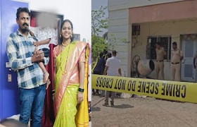 सांगली हादरली, आंतरजातीय लग्न, पण नवऱ्याचे तृतीयपंथीयासोबत संबंध; चारित्र्यावर संशय घेऊन पत्नीची हत्या Sangli Crime News