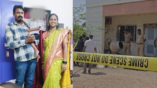 सांगली हादरली, आंतरजातीय लग्न, पण नवऱ्याचे तृतीयपंथीयासोबत संबंध; चारित्र्यावर संशय घेऊन पत्नीची हत्या Mumbai Tak