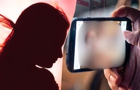 चोरुन काढला दीर अन् वहिणीचा आक्षेपार्ह व्हिडिओ, नंतर गावातील दोघांची 'ती' मागणी; पुढं काय घडलं? Crime News