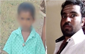 'ही माझी औलाद आहे की नाही?' बापाच्या मनात संशयाचं भूत, 6 वर्षीय चिमुरड्याचा नदीत फेकून जीव घेतला Crime News