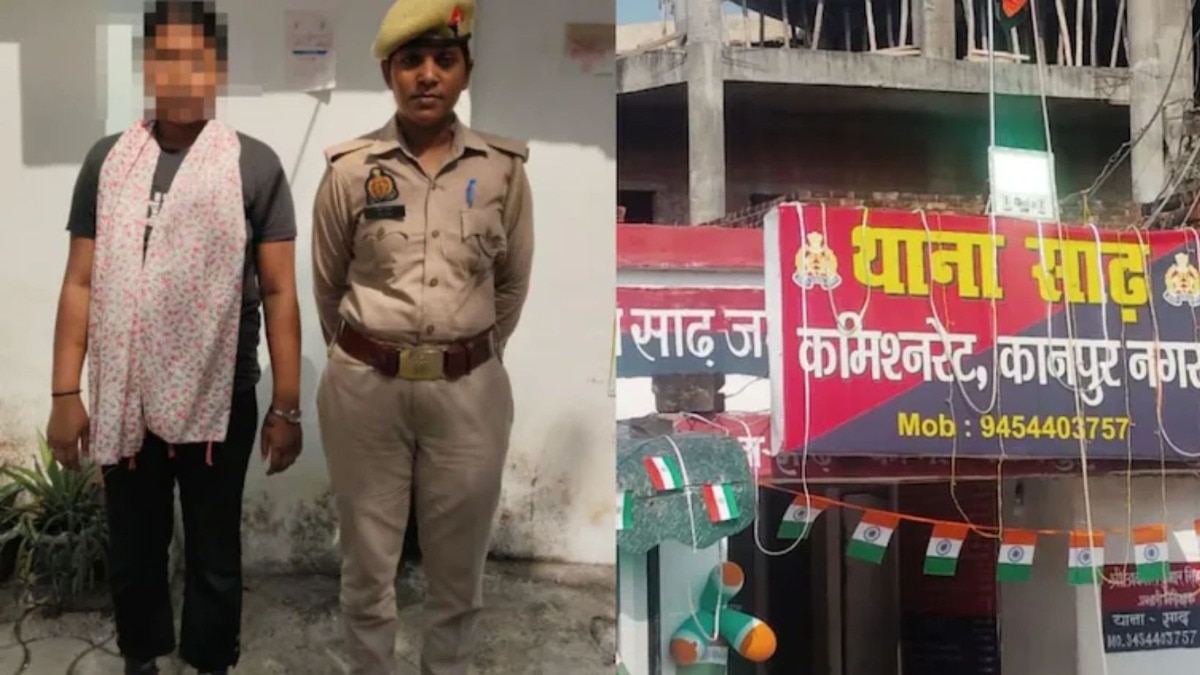 कुंकू भांगेत रक्त लावलं, अल्पवयीन मुलीस उचलून घेऊन गेली तरुणी; समलैगिंक संबंधासाठी वापरलं खोटं नाव 