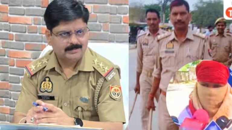 खाकी वर्दीला बट्टा! हवालदाराच्या बायकोसोबत शारीरिक संबंधाची मागणी करणारा वासनांध इन्स्पेक्टर crime news