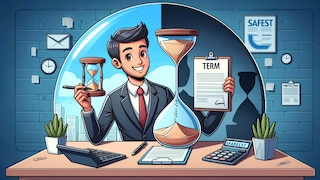 Personal Finance: Term insurance खरेदी करताना करू नका 'या' 6 चुका, नाहीतर... Mumbai Tak