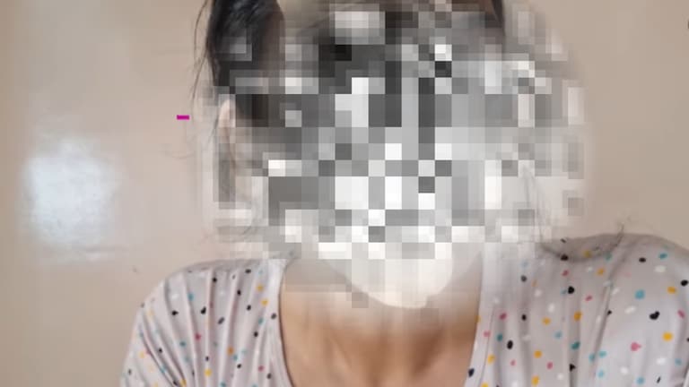 पुण्यात भयंकर घटना, 22 वर्षीय सायलीच्या ओठावर राहुलने केले चाकूने वार.. नेमकं काय घडलं? husband attacks wife while divorce proceedings are underway stabs her with knife accused husband arrested