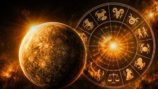 बुध करणार मेष राशीत प्रवेश, 'या' राशींच्या लोकांवर होणार लक्ष्मीची कृपा, तुमच्या राशीत काय? Mumbai Tak