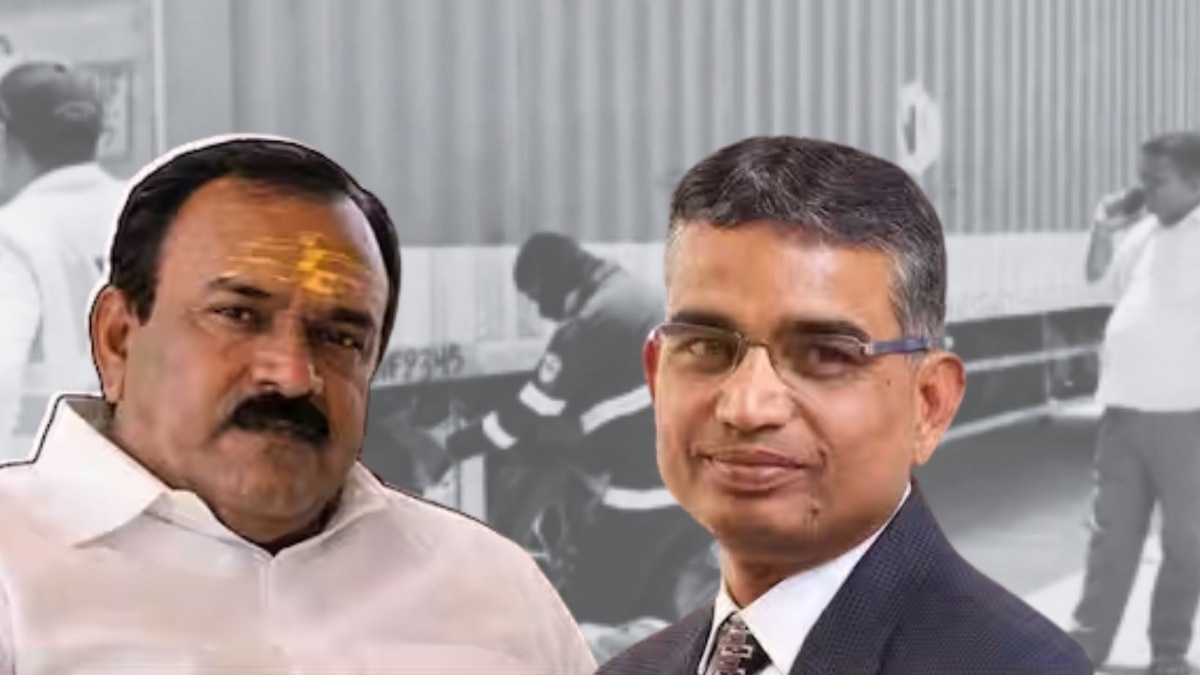 Jitendra Shelke Accident Ashok Kharat Case