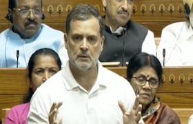 'हे विधेयक SC, ST आणि OBC समुदायांच्या विरोधात' परिसीमनावरुन राहुल गांधी आक्रमक, नेमकं काय म्हणाले? Rahul Gandhi On Delimitation