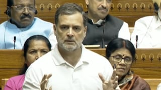 'हे विधेयक SC, ST आणि OBC समुदायांच्या विरोधात' परिसीमनावरुन राहुल गांधी आक्रमक, नेमकं काय म्हणाले? Mumbai Tak