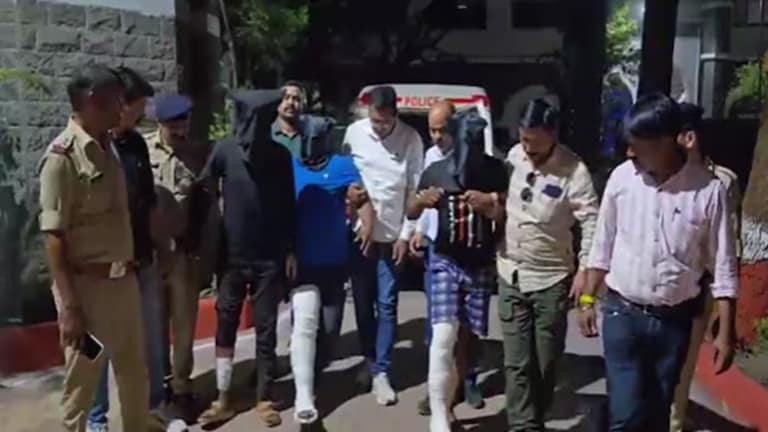 तीन वर्षांचं प्लॅनिंग, 100 सीसीटीव्ही आणि गुन्हेगारासोबत अनैतिक संबंध, बायकोनं नवऱ्याचं काय केलं? Crime News