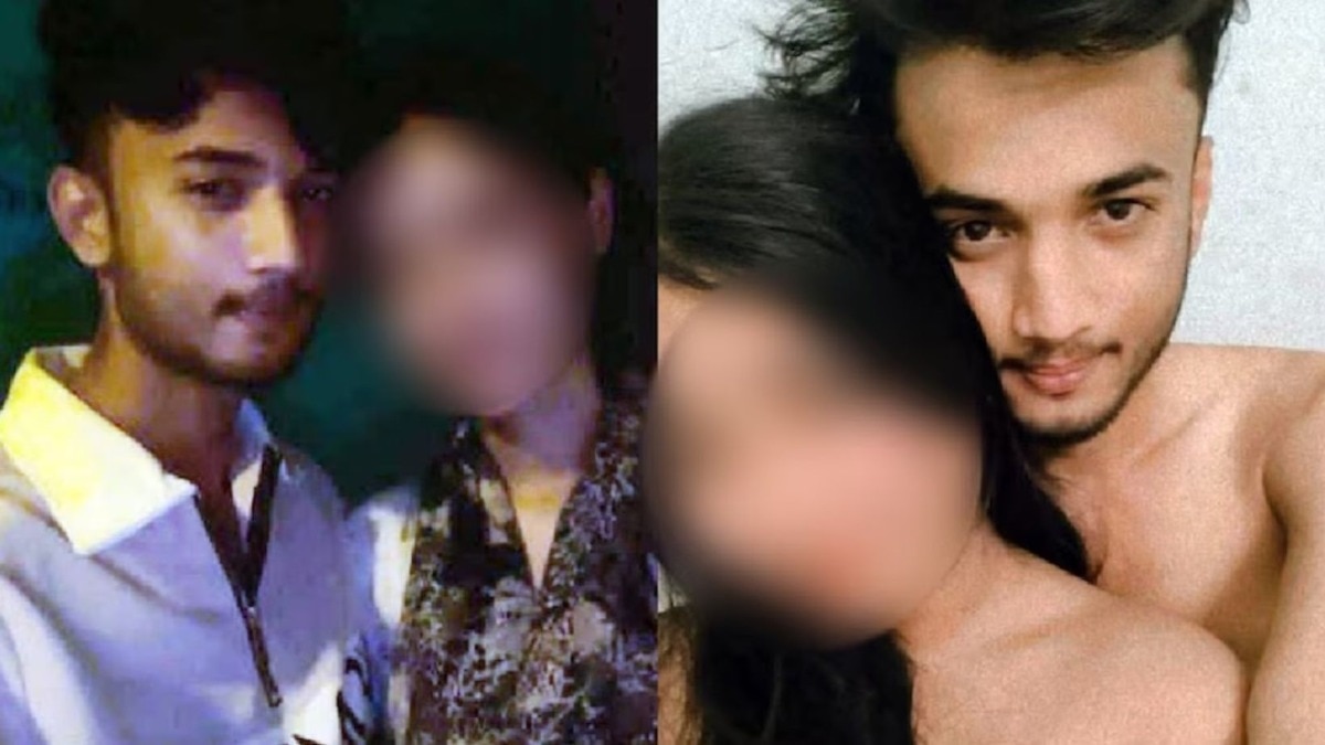 Amravati sex scandal : 