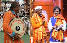 डफ पोरका झाला! कलगीतुरा परंपरेतील ज्येष्ठ शाहीर रामदास गुंड यांचे हृदयविकाराच्या झटक्याने दुःखद निधन Shahir Ramdas Gund Death