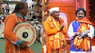 डफ पोरका झाला! कलगीतुरा परंपरेतील ज्येष्ठ शाहीर रामदास गुंड यांचे हृदयविकाराच्या झटक्याने दुःखद निधन Mumbai Tak