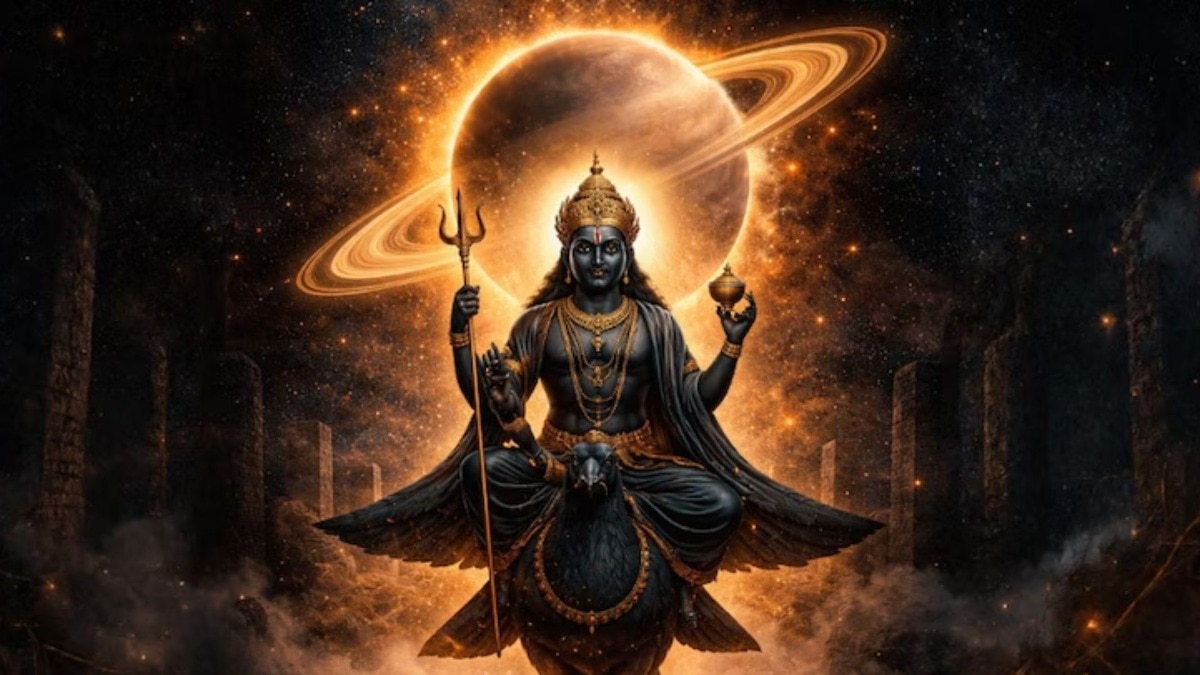 Shani Nakshatra Pad Gochar