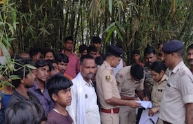 पहिल्या बायकोला सोडून दुसरीबरोबर थाटला संसार, शेवटी शेतात अर्धनग्न अवस्थेत सापडली बॉडी, कोणी केली हत्या? Crime News