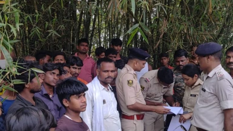 पहिल्या बायकोला सोडून दुसरीबरोबर थाटला संसार, शेवटी शेतात अर्धनग्न अवस्थेत सापडली बॉडी, कोणी केली हत्या? Crime News