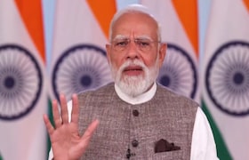 PM Modi: 'त्यांना त्यांच्या पापाची शिक्षा मिळेल...', PM मोदींना राग अनावर, काँग्रेसवर भडकले! speaking on womens reservation bill pm modi said opposition will surely face punishment for their sins