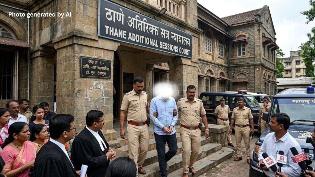 Thane Crime News