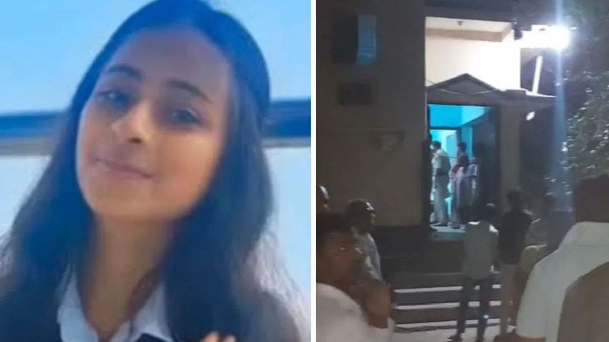 engineering student anupama murder case