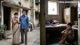 आई आहे की कसाई? अनैतिक संबंधात अडथळा, पोटच्या दिव्यांग मुलाला डोळ्यात चटणी टाकून संपवलं Mumbai Tak