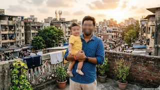 सासू, जावई अन् मुलीमध्ये 'त्या' गोष्टीवरुन वाद, सहा महिन्यांच्या बाळाला गच्चीवरुन फेकले खाली Mumbai Tak