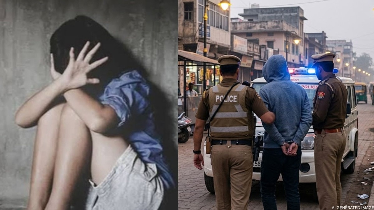 मंमी-पप्पांच्या घटस्फोटानंतर मामाकडे आली, वर्षभरानंतर भाची पोहोचली पोलिसात; मामाने वर्षभर तिच्यासोबत काय केले?