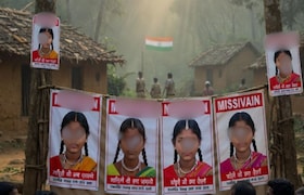 यवतमाळ जिल्ह्याच्या 'या' तालुक्यात सहा महिन्यांपासून 34 आदिवासी मुली बेपत्ता?, डोकं चक्रवणारं प्रकरण Yavatmal crime