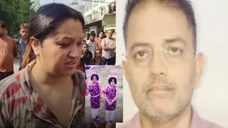 लव्ह मॅरेजनंतर घरात CCTV लावले, संशयी नवरा; जुळ्या मुलींना झोपेच्या गोळ्या दिल्या,..अन् Mumbai Tak