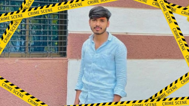 धाराशिव : ... तू माजलास का?', वाद मिटवण्यासाठी गेलेल्या पुतण्याला काकाने संपवलं, जमिनीचा वाद वाईट Dharashiv crime