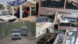 जालना : महिलेसोबतच्या अनैतिक संबंधातून तरुणाचा खून, मृतदेह जंगलात फेकला; जमावाने आरोपीचं घर जाळलं Mumbai Tak