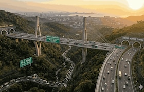 मुंबई- पुणे महामार्गावरील' मिसिंग लिंक'चा मुहूर्त ठरला, 'या' वाहनांना असेल परवानगी, टोलसाठी आकारले जाणार 'एवढे' पैसे Mumbai Pune Missing Link