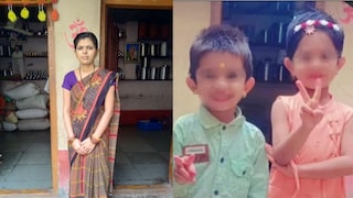 आई..,चिमुकल्यांचा काय दोष होता गं? 25 वर्षीय विवाहितेने काय केलं, संपूर्ण कुटुंब उद्धवस्त Mumbai Tak