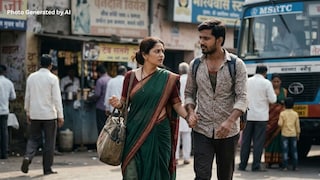 बीड : जेव्हा लज्जाही लज्जेने लाजते.., सावत्र आई सवतीच्या मुलासोबत पळून गेली; पुढे काय घडलं? Mumbai Tak