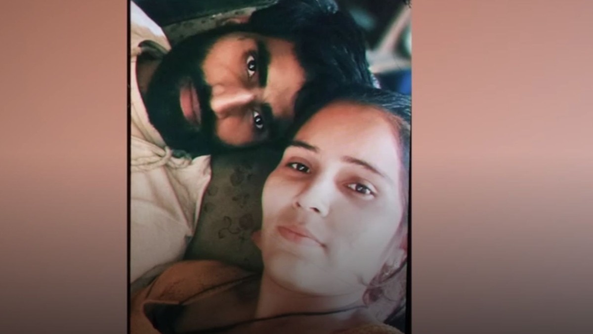 शेजाऱ्याने चिमुकलीसमोर तिच्या आई-बापाला संपवलं, गळा चिरुन क्रूरपणे हत्या; नेमकं कारण काय? 