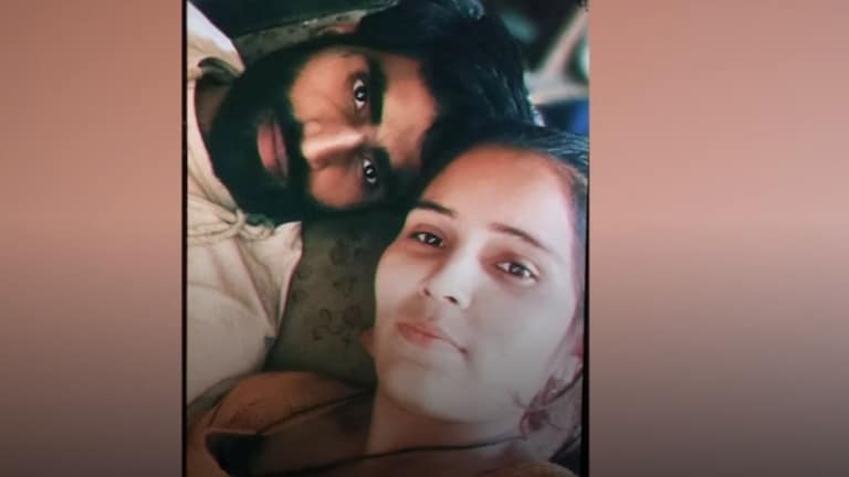 शेजाऱ्याने चिमुकलीसमोर तिच्या आई-बापाला संपवलं, गळा चिरुन क्रूरपणे हत्या; नेमकं कारण काय? UP Crime News