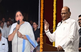 'मी 1967 मध्ये लढविलेल्या पहिल्या निवडणुकीपासून...', प्रचाराच्या शेवटच्या दिवशी शरद पवारांची सुनेत्रा पवारांसाठी पोस्ट Sharad Pawar Facebook Post