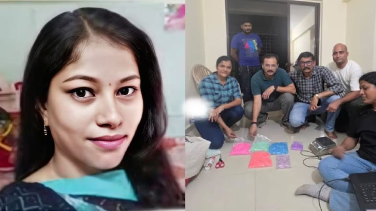 कल्याण : 6 कोटीच्या गोळ्या, फ्लॅटमधून चालायचं रॅकेट, आश्विनी पॉल कशी झाली ड्रग्जक्वीन? Titwala drugs racket