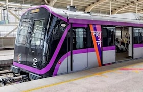 पुण्याची गोष्ट : पुणेकरांनो हित साधून घ्या, मेट्रो 2 ची प्रतिक्षा लवकरच संपणार, महत्त्वाची अपडेट समोर Pune news