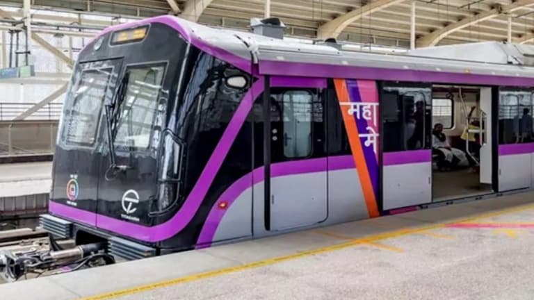 पुण्याची गोष्ट : पुणेकरांनो हित साधून घ्या, मेट्रो 2 ची प्रतिक्षा लवकरच संपणार, महत्त्वाची अपडेट समोर Pune news