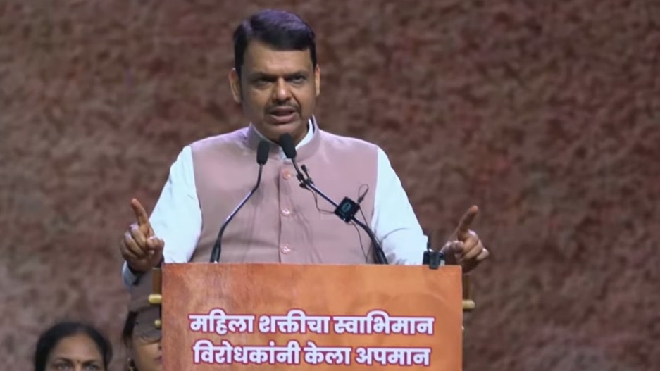 Devendra Fadnavis 