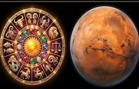 मंगळ करणार महापरिवर्तन, मे महिन्यात 'या' चार राशींच्या नशीबात राजयोग; तुमच्या नशीबात काय? Mangal Gochar