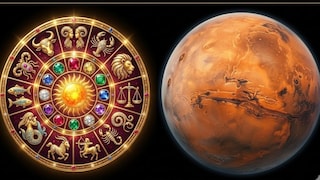 मंगळ करणार महापरिवर्तन, मे महिन्यात 'या' चार राशींच्या नशीबात राजयोग; तुमच्या नशीबात काय? Mumbai Tak