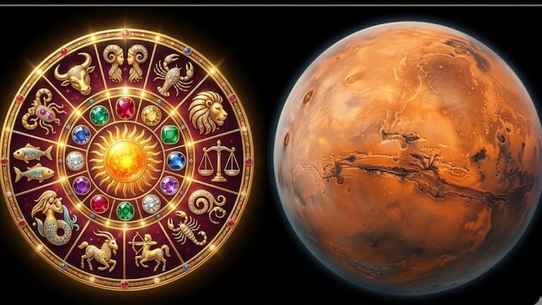 मंगळ करणार महापरिवर्तन, मे महिन्यात 'या' चार राशींच्या नशीबात राजयोग; तुमच्या नशीबात काय? Mangal Gochar