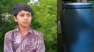 बंद रुम, निळा ड्रम आणि वाहणारं रक्त..11 वर्षीय मुलासोबत काय घडलं? आईच्या प्रेमसंबंधांवर बोलण्यास पोलिसांचा नकार Mumbai Tak