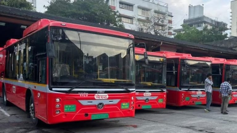 मुंबईची खबर : बेस्टने घेतला महत्त्वाचा निर्णय, तिकीट काढण्यासाठी 'ही' नवी सुविधा सुरु Mumbai News