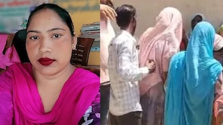 सकाळी अंगणवाडीत गेली अन् अर्ध्या तासाने आली 'ती' बातमी, 30 वर्षीय अंगणवाडी सेविकेसोबत काय घडलं? Mumbai Tak