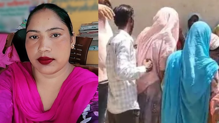 सकाळी अंगणवाडीत गेली अन् अर्ध्या तासाने आली 'ती' बातमी, 30 वर्षीय अंगणवाडी सेविकेसोबत काय घडलं? Crime News