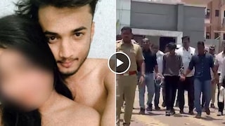 Amravati Sex Scandal : आरोपी अयानसह पोलीस गावात दाखल, मित्राच्या घरातून मोबाईल फोन केले जप्त... Mumbai Tak