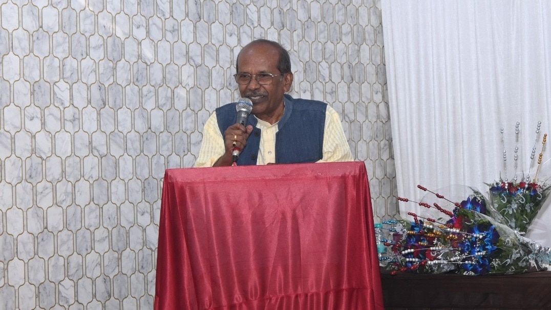 patriarchal society will diminish due to novel anabhishikta devadasi veteran singer bhimrao panchale