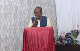 पुरुषसत्ताक माज 'अनभिषिक्त देवदासी' कादंबरीमुळं कमी होईल: भीमराव पांचाळे patriarchal society will diminish due to novel anabhishikta devadasi veteran singer bhimrao panchale